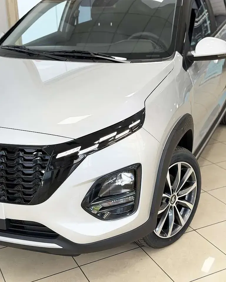 Nuova DR DR 3.0 114 CV (83 kW) 2026 Argento SUV