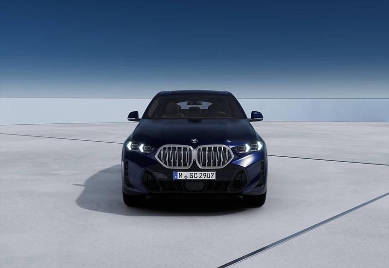 Nuova BMW X6 M Sport 298 CV (219 kW) 2026 SUV