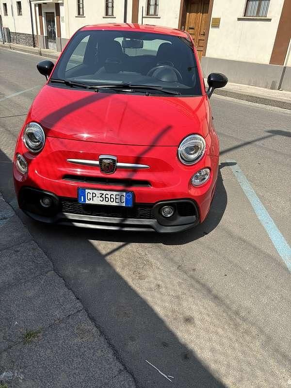 Usata Abarth 595 144 CV (105 kW) 2017 Utilitaria