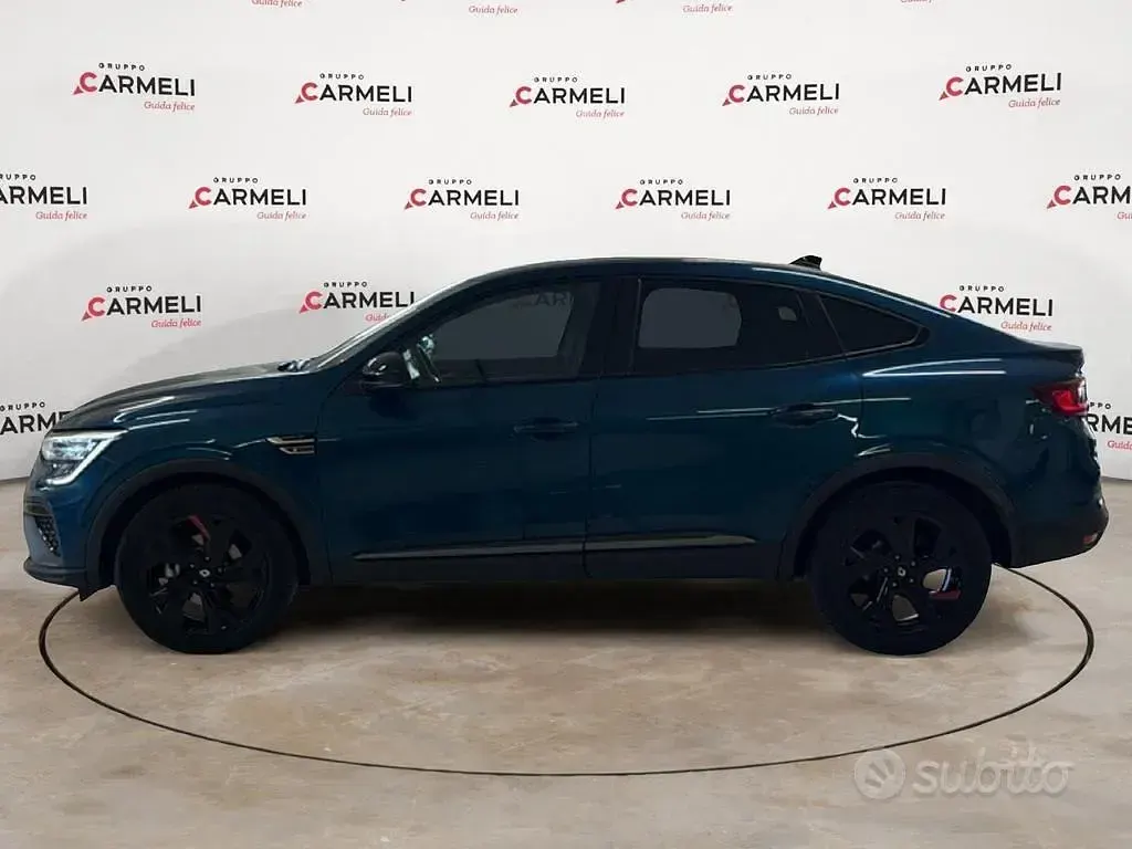 Usata Renault Arkana R.S. 143 CV (105 kW) 2022 Bluazzurro SUV