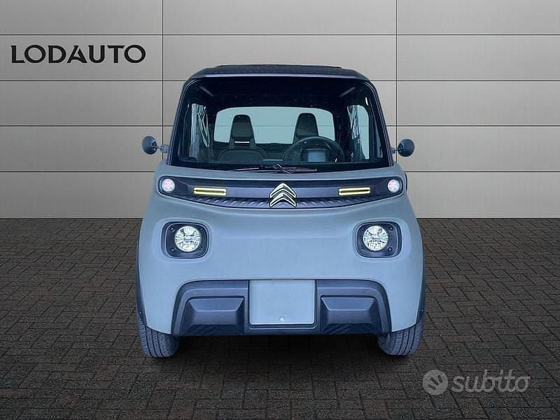 Occasion Citroën AMI 2023 Vert Berline