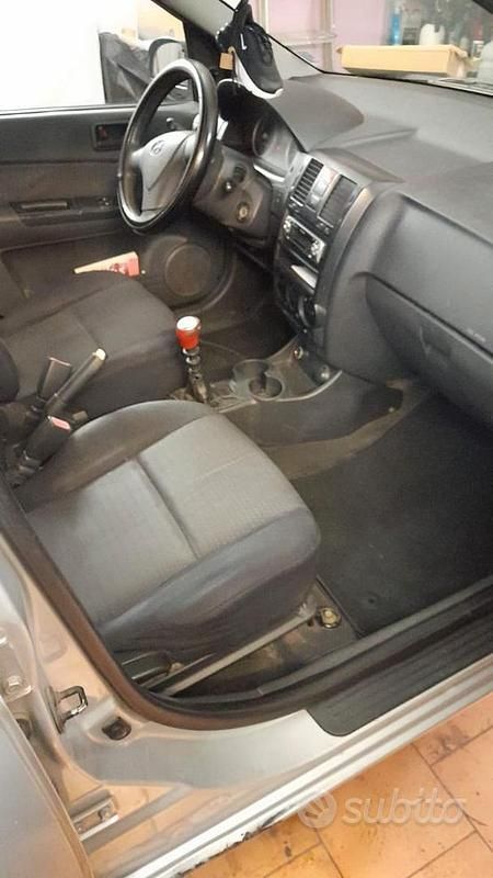 Usata Hyundai Getz 82 CV (60 kW) 2006 Utilitaria
