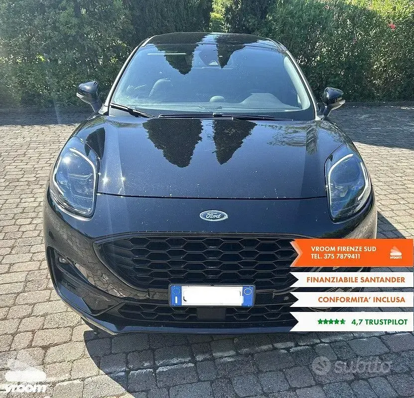 Usata Ford Puma ST-Line X 124 CV (91 kW) 2023 SUV
