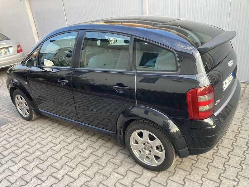 Usata Audi A2 110 CV (80 kW) 2003 Utilitaria