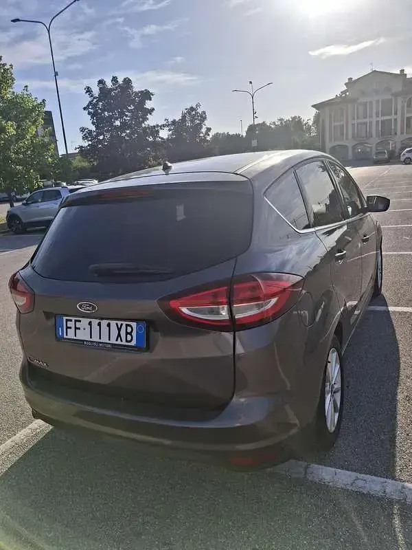 Usata Ford C-MAX Titanium S 120 CV (88 kW) 2016 Monovolume