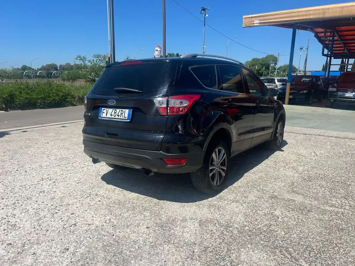 Usata Ford Kuga 120 CV (88 kW) 2019 Other SUV