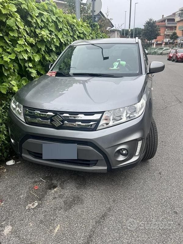 Usata Suzuki Vitara 120 CV (88 kW) 2016 SUV