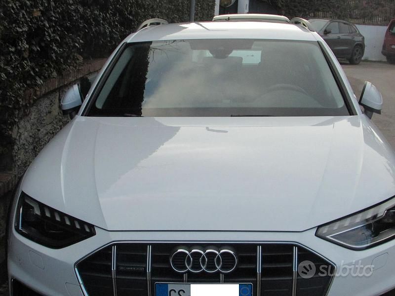Usata Audi A4 Allroad 204 CV (150 kW) 2023 Bianco Station wagon