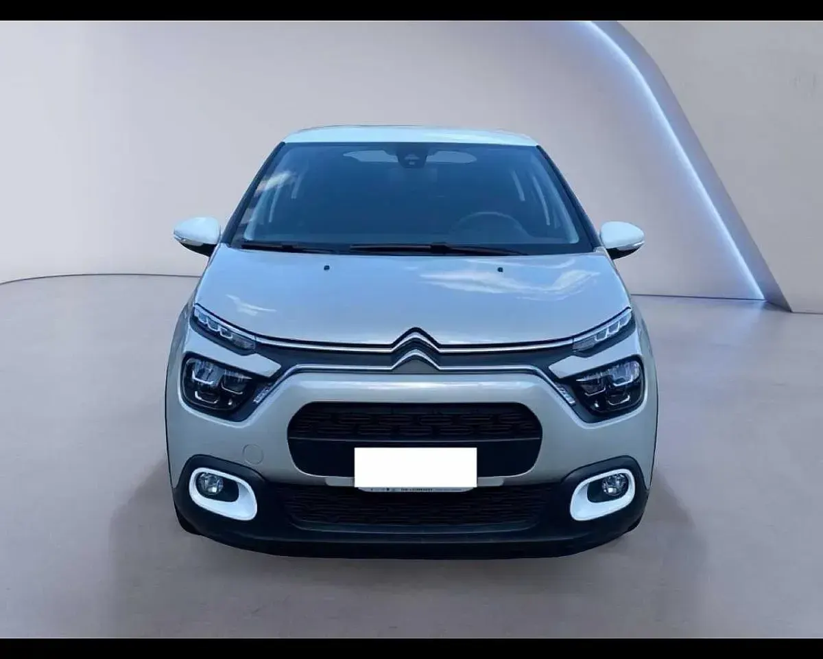 Usata Citroën C3 PureTech 83 CV (61 kW) 2023 Beige Utilitaria