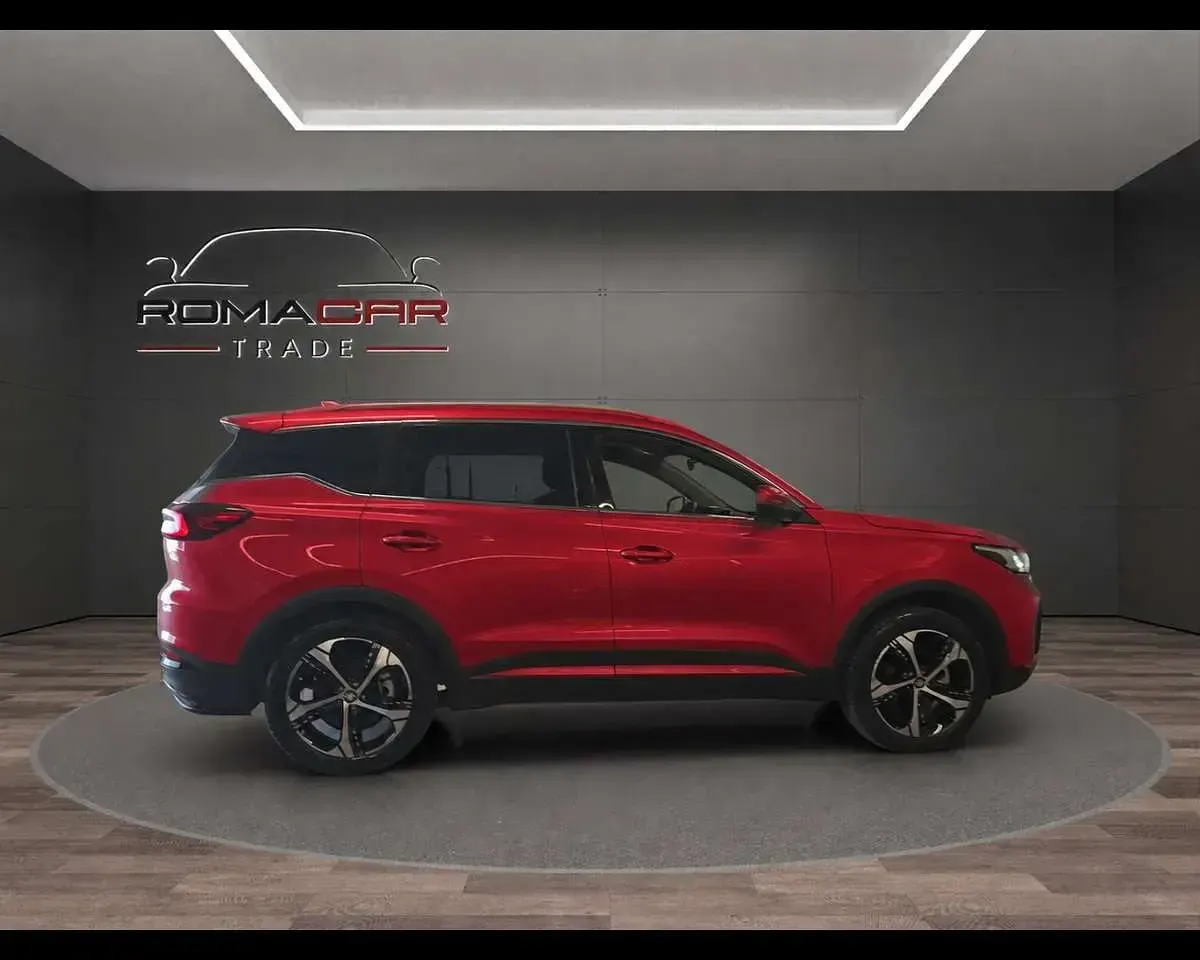 Usata DR DR 6.0 155 CV (114 kW) 2023 Rosso SUV