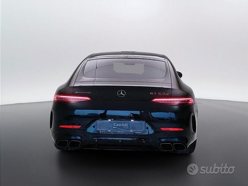 Usata Mercedes AMG GT AMG 2024 Nero Coupé