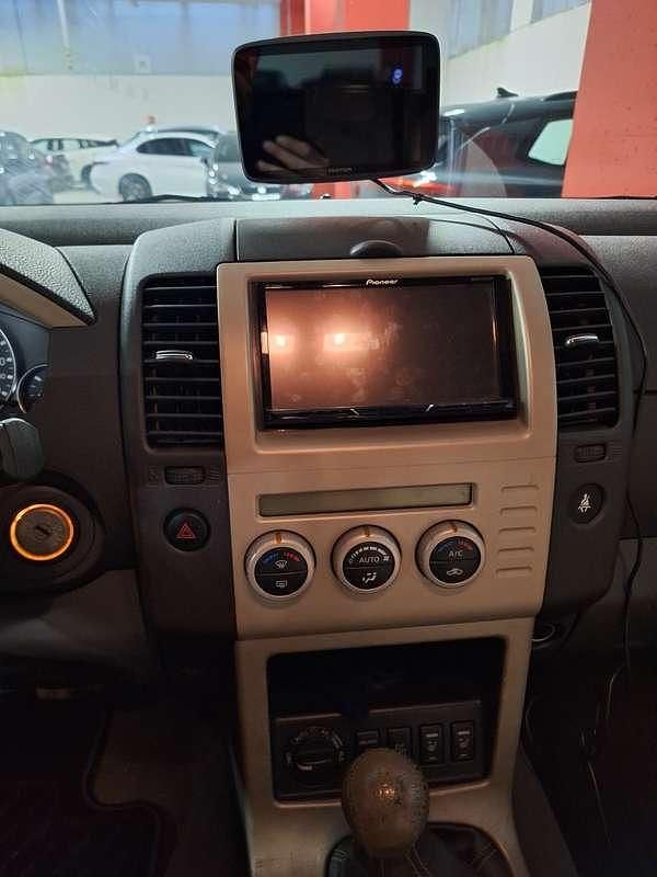 Usata Nissan Pathfinder Platinum 171 CV (125 kW) 2009 Marrone SUV