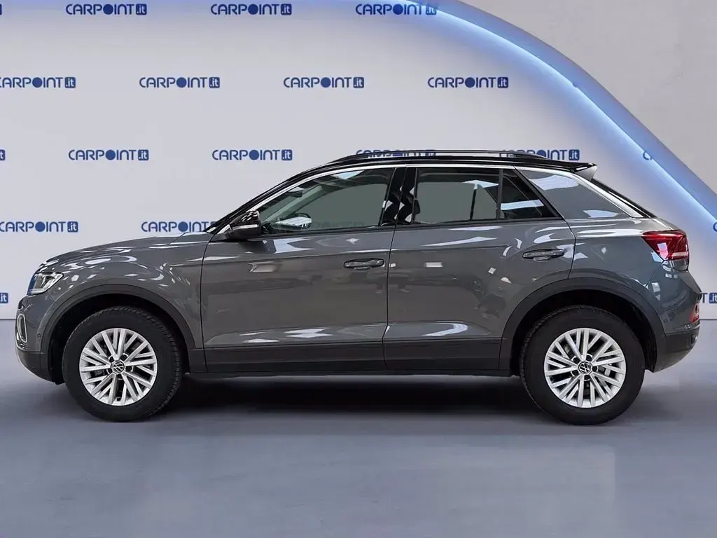 Usata VW T-Roc Life 150 CV (110 kW) 2025 Grigio SUV