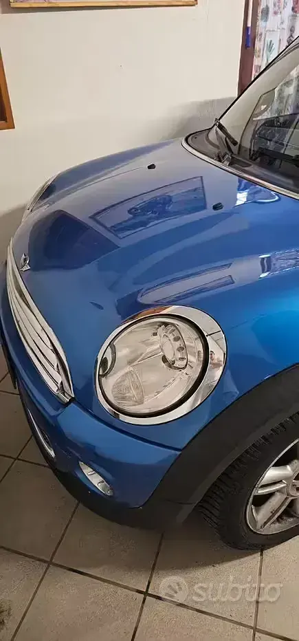 Usata Mini ONE 90 CV (66 kW) 2011 Utilitaria