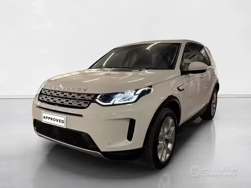 Usata Land Rover Discovery Sport 200 CV (147 kW) 2023 Bianco SUV