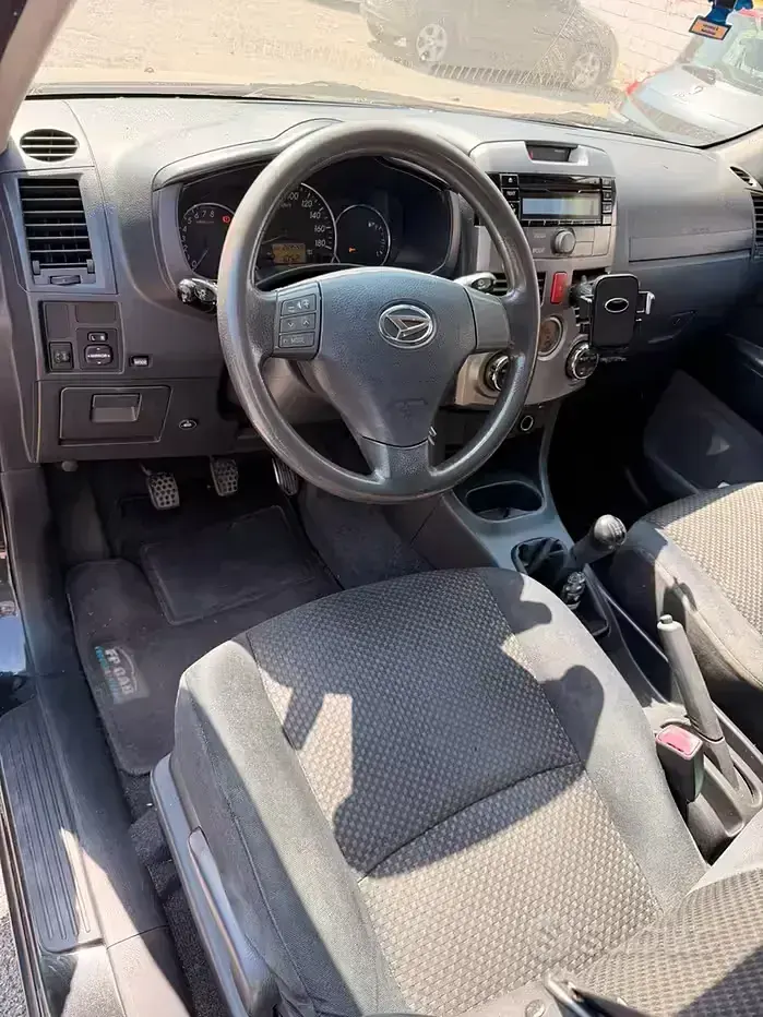 Usata Daihatsu Terios Be You 105 CV (77 kW) 2011 Nero SUV