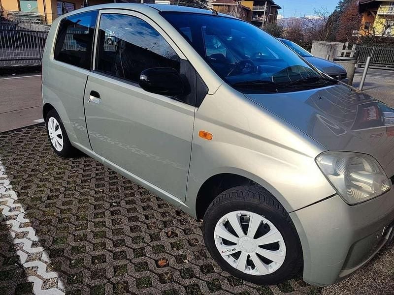 Usata Daihatsu Cuore 39 CV (28 kW) 1990 Utilitaria