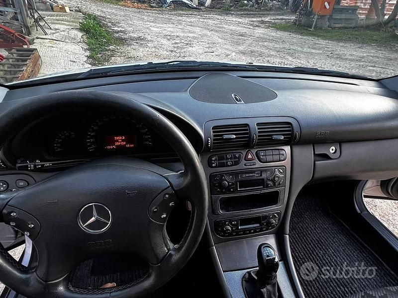 Usata Mercedes C200 2002 Station wagon