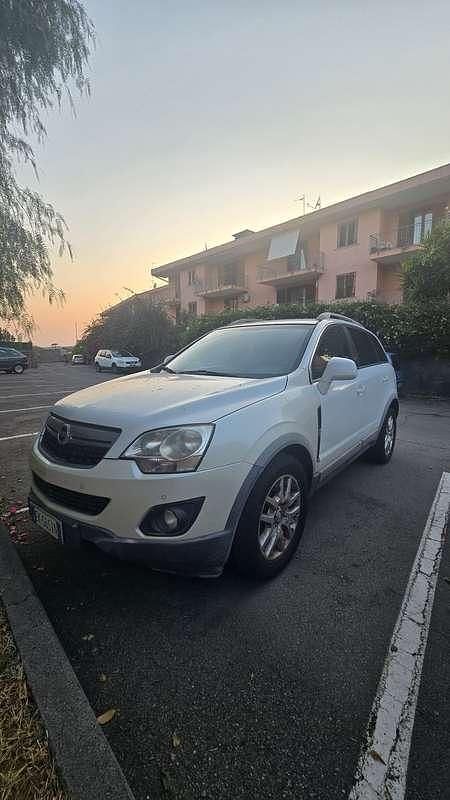 Usata Opel Antara Cosmo 163 CV (119 kW) 2012 SUV