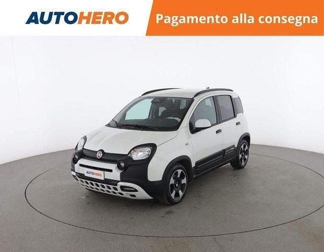 Bianco Usata 2024 Fiat Panda Cross Cross Due volumi | 15.299 € (Buon prezzo) - Immagine 1/2