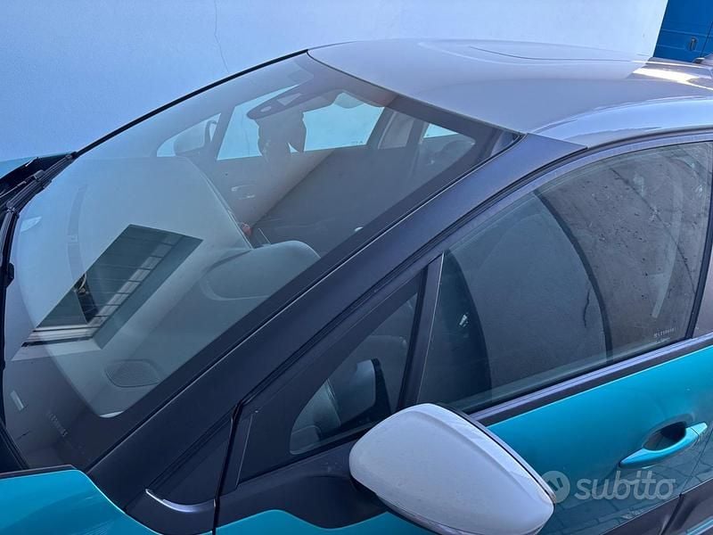 Usata Citroën C3 Shine 101 CV (74 kW) 2020 Blu/azzurro Berlina