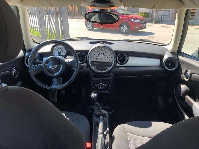 Usata Mini One D 90 CV (66 kW) 2013 Grigio Utilitaria