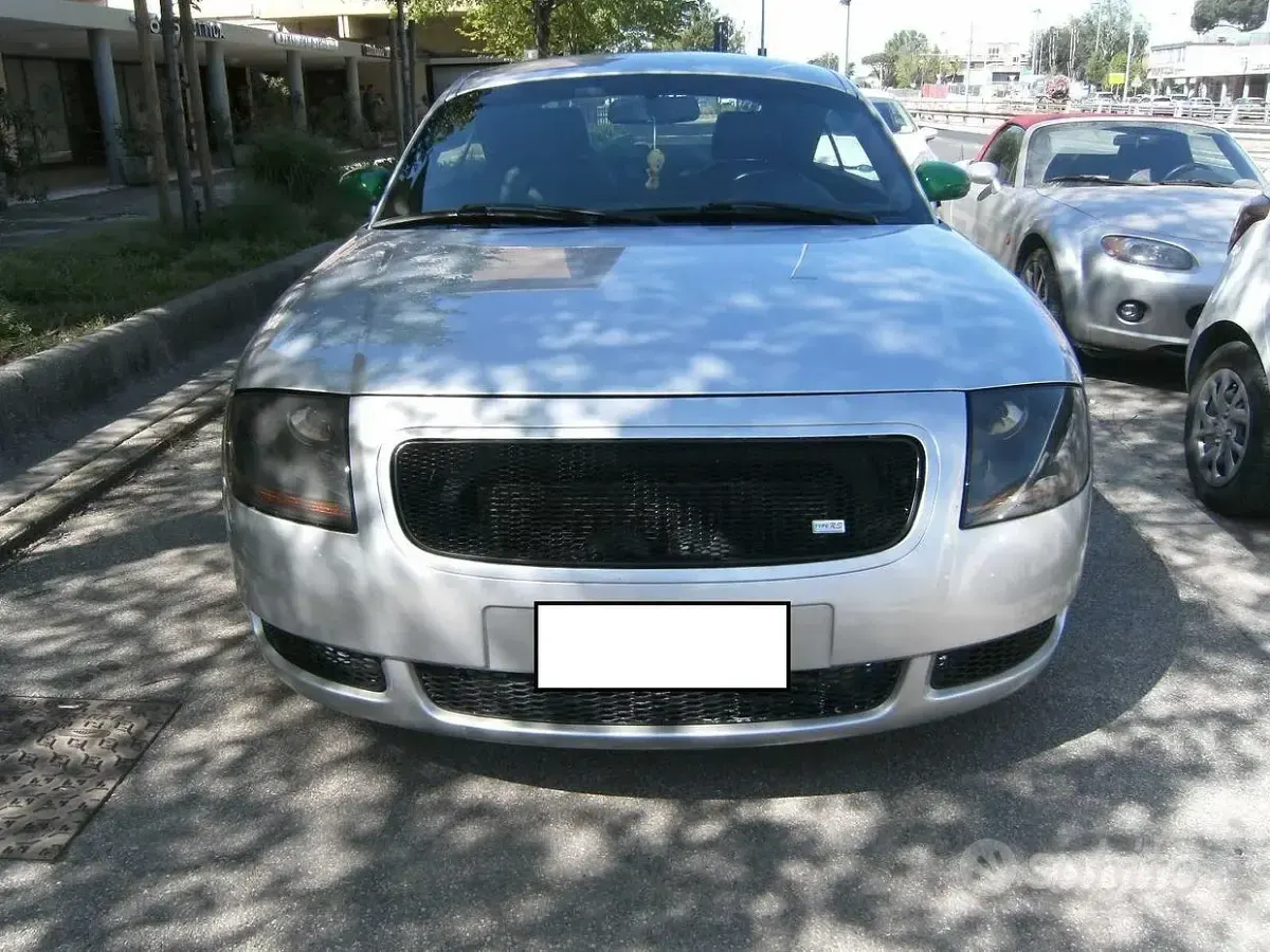 Usata Audi TT 225 CV (165 kW) 2000 Coupé