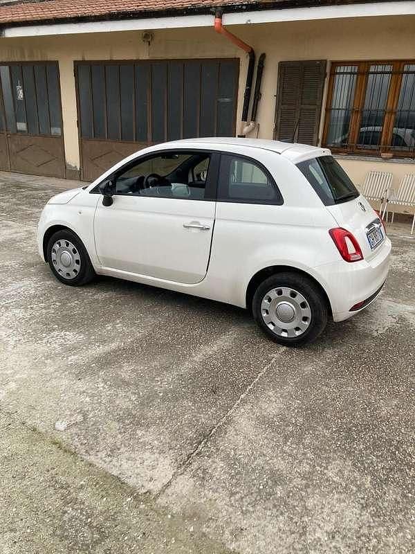 Usata Fiat 500 69 CV (50 kW) 2022 Utilitaria
