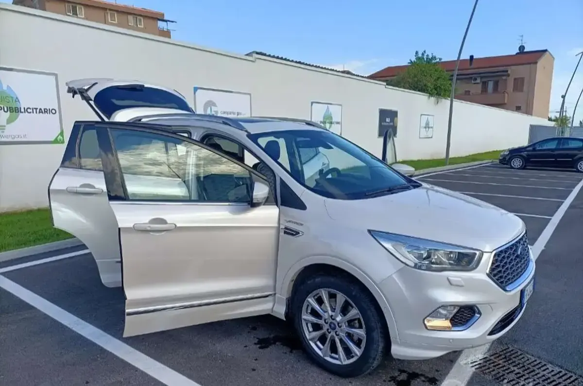 Usata Ford Kuga Vignale 150 CV (110 kW) 2018 SUV