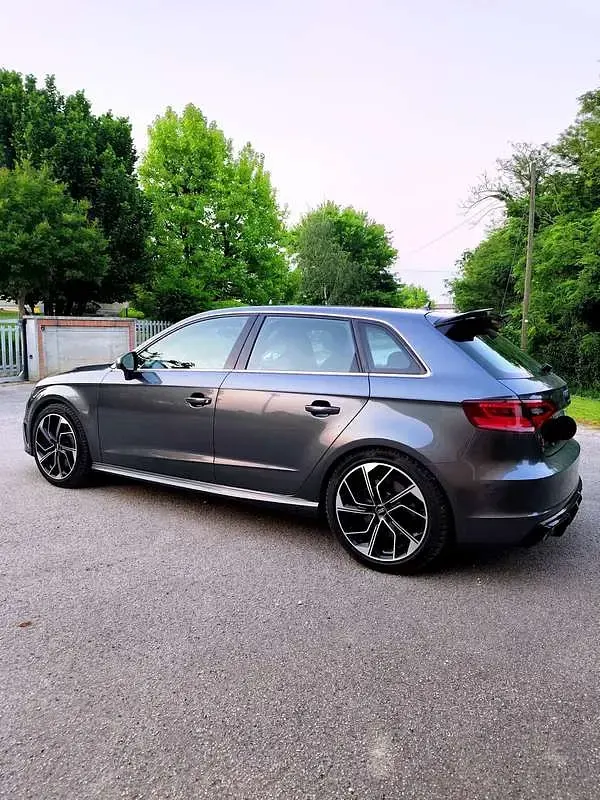 Usata Audi S3 300 CV (220 kW) 2014 Berlina