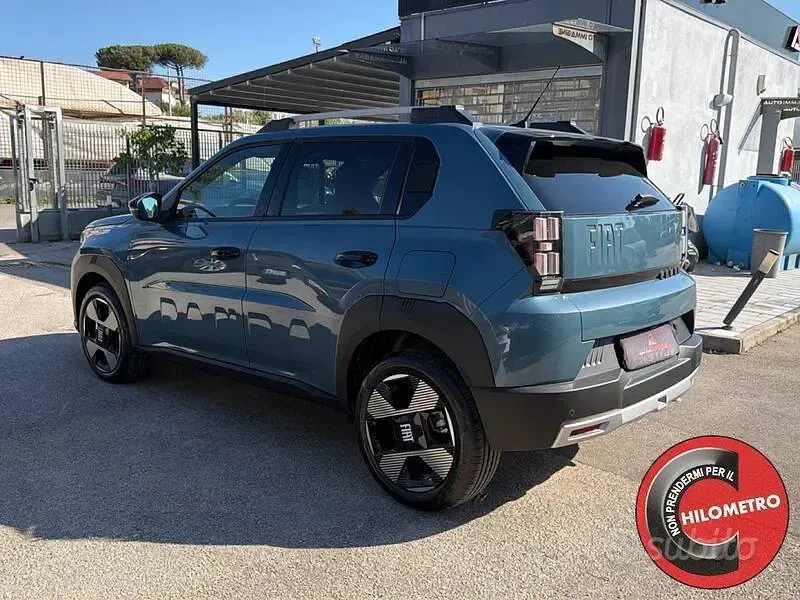 Usata Fiat Grande Panda La Prima 2026 Utilitaria