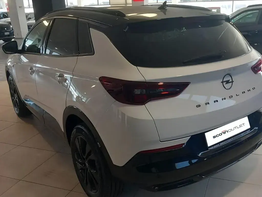 Nuova Opel Grandland Electric 136 CV (100 kW) 2025 Bianco SUV