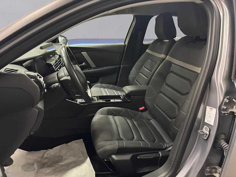 Usata Citroën C4 PureTech 130 CV (95 kW) 2023 Grigio SUV
