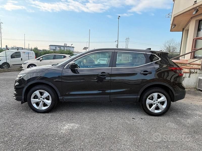 Usata Nissan Qashqai 116 CV (85 kW) 2019 Nero SUV