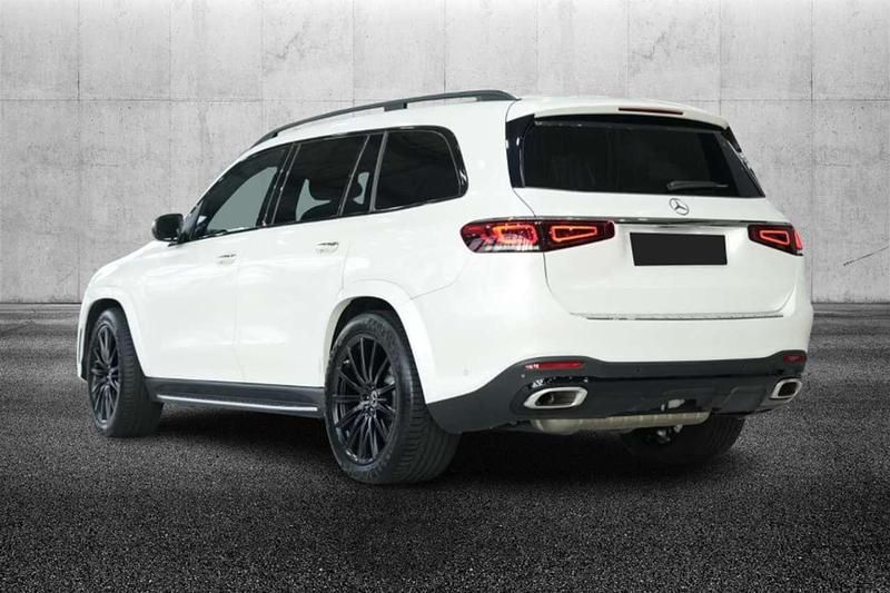 Usata Mercedes GLS580 AMG Line Premium Plus 517 CV (380 kW) 2023 Bianco SUV