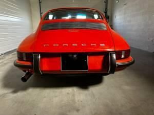 Usata Porsche 911 125 CV (91 kW) 1971 Arancione Coupé