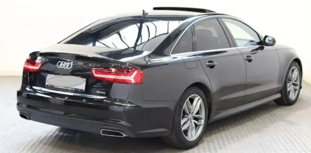 Usata Audi A6 190 CV (139 kW) 2017 Berlina