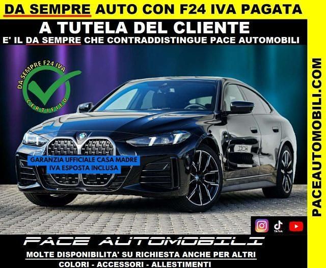 Nero Usata 2024 BMW 420 M Sport Coupé | 46.500 € (Super prezzo) - Immagine 1/2