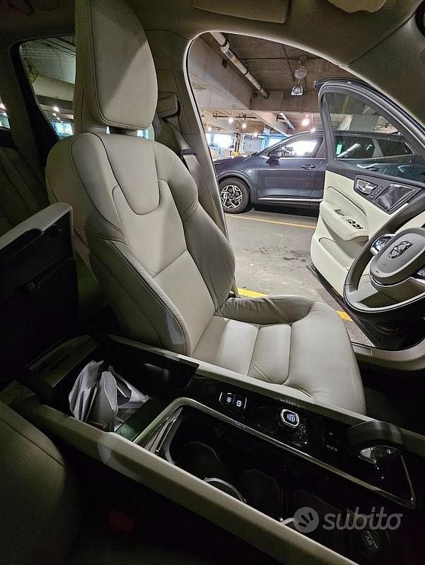 Usata Volvo XC90 250 CV (183 kW) 2017 SUV
