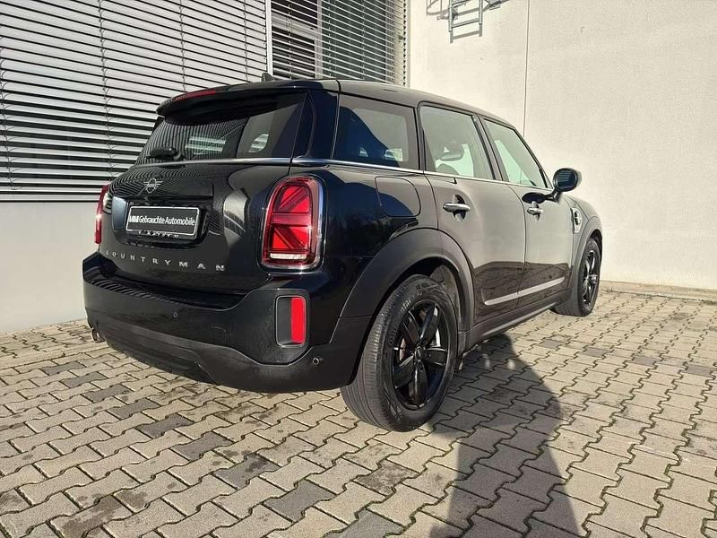 Usata Mini Cooper Countryman Untamed Edition 125 CV (91 kW) 2022 Nero SUV