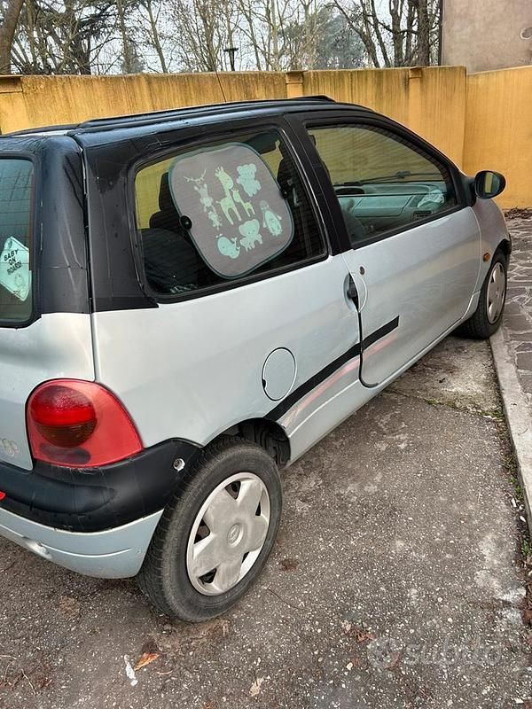 Usata Renault Twingo 1999 Utilitaria