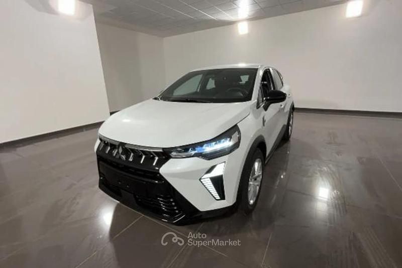 Nuova Mitsubishi ASX Inform 91 CV (66 kW) 2026 Bianco SUV