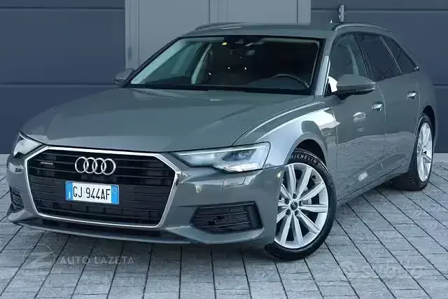 Usata Audi A6 Premium 204 CV (150 kW) 2022 Grigio Station wagon