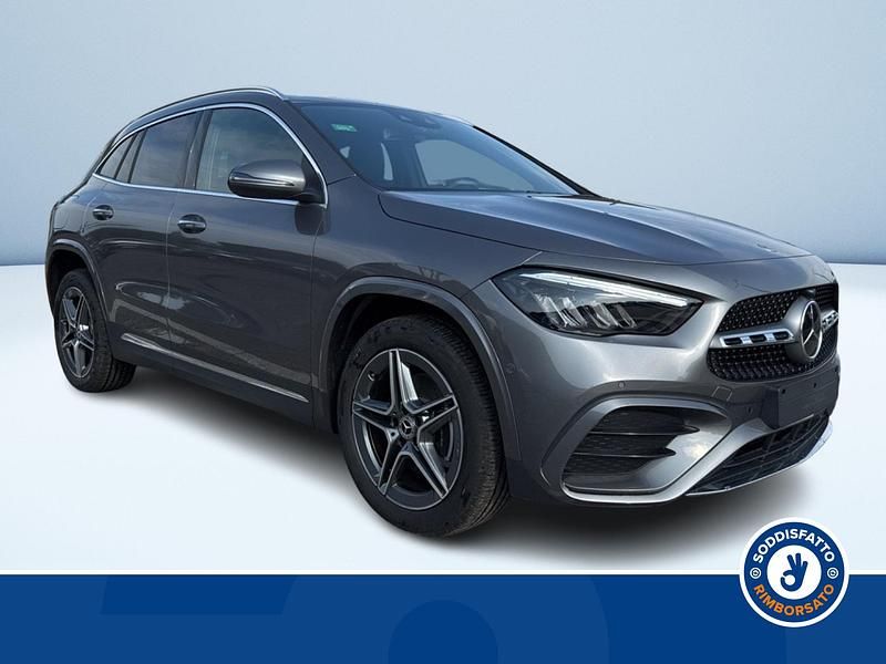 Nuova Mercedes GLA250 Advanced Plus 218 CV (160 kW) 2025 Grigio metallizzato SUV