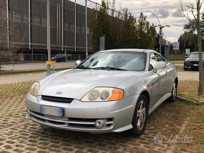 Usata Hyundai Coupé 2003 Coupé