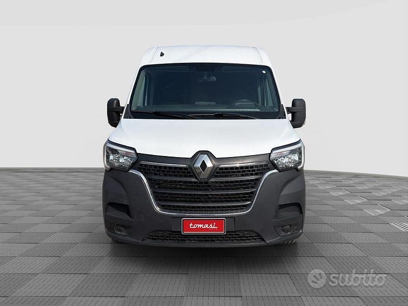 Usata Renault Master 135 CV (99 kW) 2022 Bianco Monovolume
