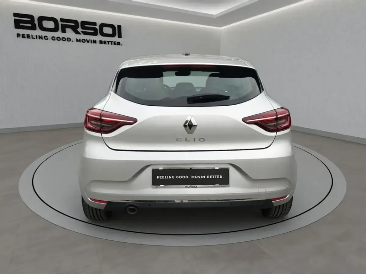 Occasion Renault Clio V Intens 101 ch (74 kW) 2022 Gris Berline