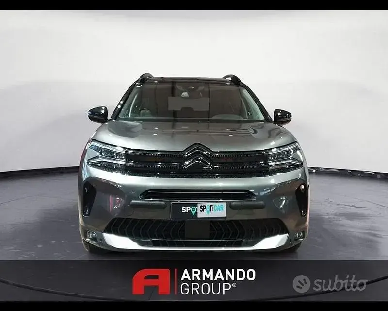 Usata Citroën C5 Aircross Feel 131 CV (96 kW) 2022 Grigio SUV