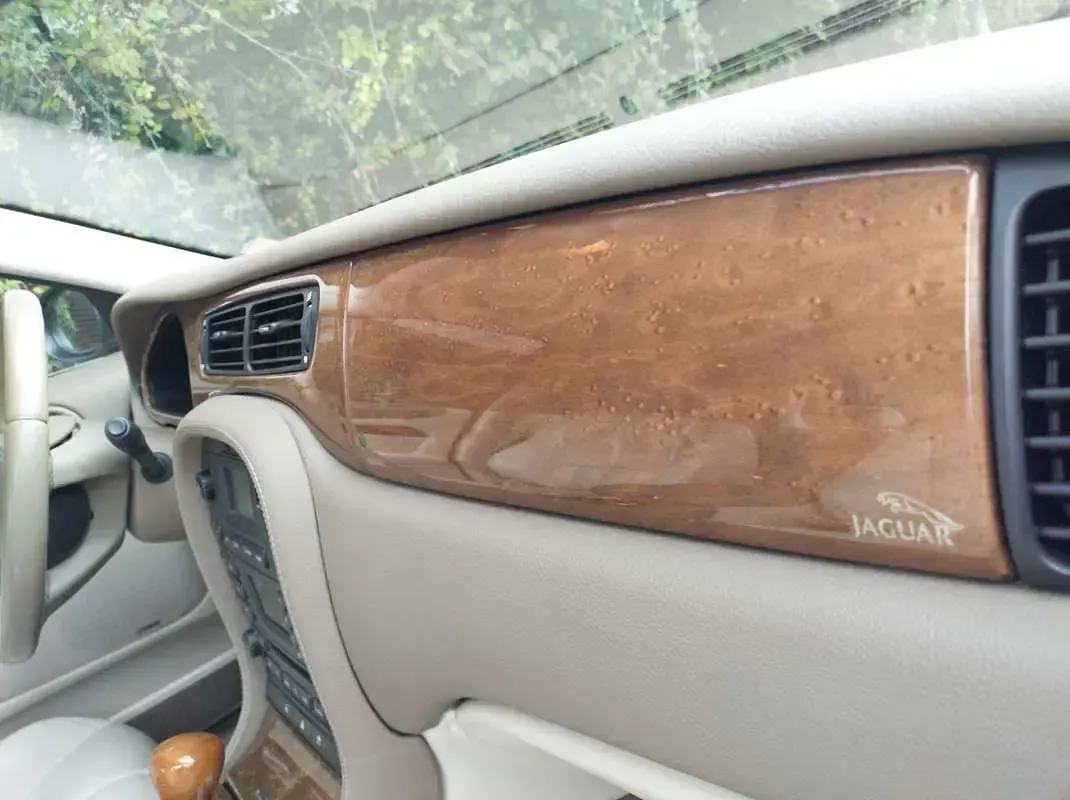 Usata Jaguar S-Type Executive 238 CV (175 kW) 2002 Berlina
