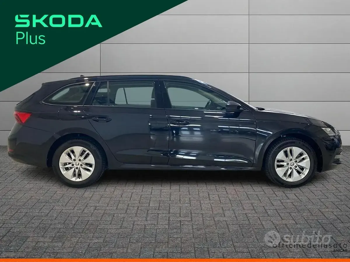 Usata Skoda Octavia Ambition 116 CV (85 kW) 2023 Station wagon